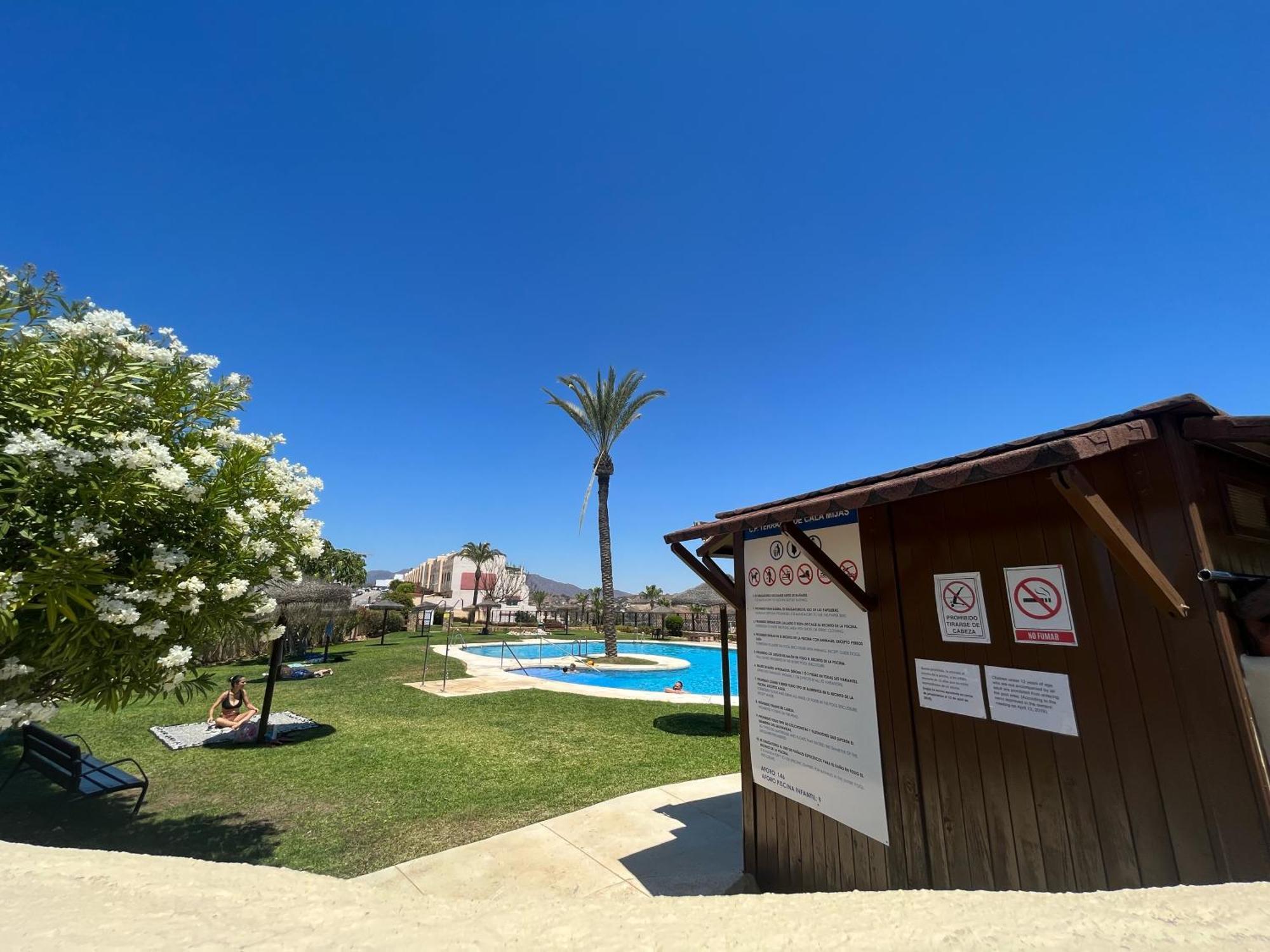 לה קאלה דה מיחאס House In Las Terrazas The Mijas מראה חיצוני תמונה